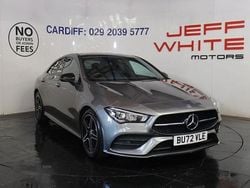 Used 2022 Mercedes 180 AMG Line Premium Sedan | £22,988 (Fair price)