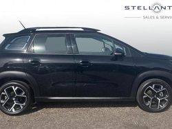 Black Used 2024 Citroën C3 Aircross PureTech SUV | £17,285 (Fair price)