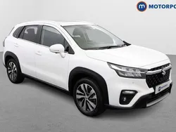 Used 2025 Suzuki SX4 S-Cross SUV | £19,899