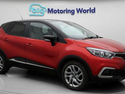 Used 2018 Renault Captur Iconic SUV | £7,946 (Good price)