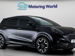 Used 2023 Ford Puma Gen-E ST-Line X Hatchback | £13,500 (Fair price)