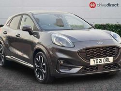 Used 2023 Ford Puma ST-Line X Hatchback | £13,749 (Good price)