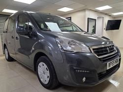 Grey Used 2015 Peugeot Partner Tepee Active MPV | £5,495 (Super price)