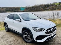Used 2021 Mercedes GLA200 Executive SUV | £23,750 (Fair price)