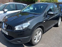 Black Used 2012 Nissan Qashqai Acenta SUV | £5,490 (Expensive)