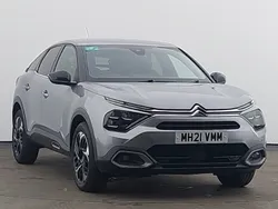 Grey Used 2021 Citroën C4 PureTech Hatchback | £15,498 (Fair price)