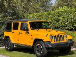 Used 2015 Jeep Wrangler SUV | £18,795 (Good price)