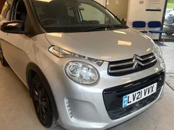 Used 2020 Citroën C1 Hatchback | £6,995 (Fair price)