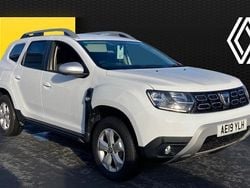 Used 2021 Dacia Duster Comfort Estate | £8,024 (Good price)
