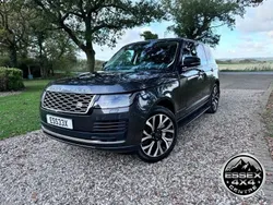 Grey Used 2018 Land Rover Range Rover Vogue SE SUV | £26,499 (Super price)