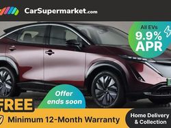 Used 2025 Nissan Ariya SUV | £22,997 (Super price)