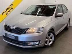 Silver Used 2013 Skoda Rapid SE Hatchback | £5,000 (Fair price)