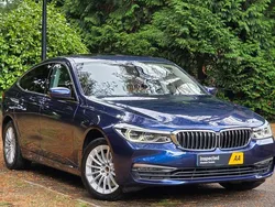 Blue Used 2019 BMW 640 Impressive Coupe | £21,450 (Expensive)