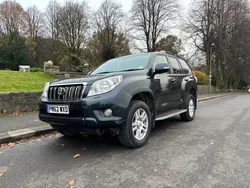 Grey Used 2012 Toyota Land Cruiser SUV | £15,495