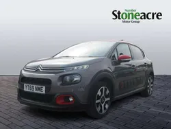 Grey Used 2019 Citroën C3 Flair Hatchback | £8,699 (Fair price)