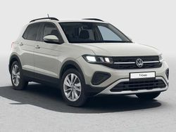 Grey New 2025 VW T-Cross Match SUV | £22,990 (Good price)