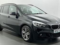 Used 2017 BMW 218 M Sport Estate | £8,928 (A bit pricey)