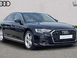 Used 2026 Audi A8 Black Edition Sedan | £94,900