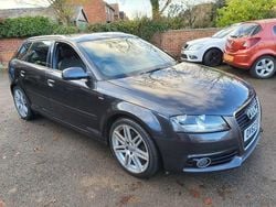 Grey Used 2012 Audi A3 S-Line Hatchback | £3,250