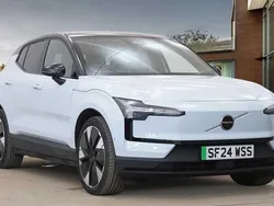 Used 2025 Volvo EX30 Performance SUV | £32,950 (Good price)