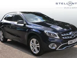 Used 2019 Mercedes GLA220 Premium Plus SUV | £17,447 (Fair price)