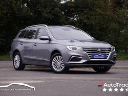 Silver Used 2021 MG MG5 EV Exclusive Estate | £7,999