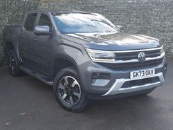 Grey Used 2023 VW Amarok Style Pickup | £30,998 (Fair price)