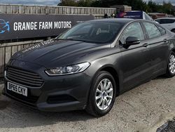 Grey Used 2016 Ford Mondeo Style Hatchback | £3,250 (Fair price)