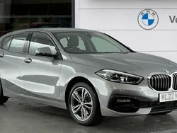 Used 2024 BMW 116 Sport Line Hatchback | £20,220 (Super price)