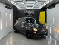 Black Used 2012 Fiat 500 Street Hatchback | £2,500 (A bit pricey)