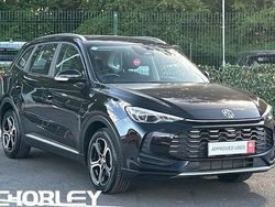 Black Used 2024 MG ZS SE Sedan | £19,084