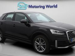 Used 2020 Audi Q2 S-Line SUV | £17,200 (Fair price)