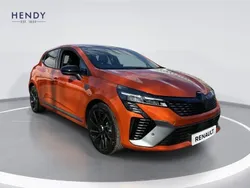 Renault id orange valencia Used 2024 Renault Clio V Esprit Alpine Hatchback | £17,999 (A bit pricey)
