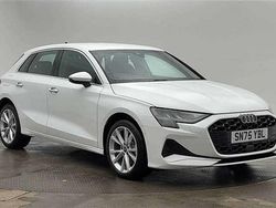 New 2025 Audi A3 Sport Hatchback | £28,250 (Fair price)