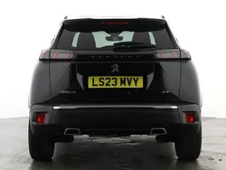 Black Used 2023 Peugeot 2008 GT SUV | £18,198 (Fair price)