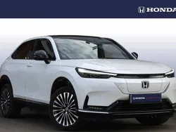 Platinum white pearl Used 2024 Honda e:Ny1 Advance SUV | £24,000 (Fair price)