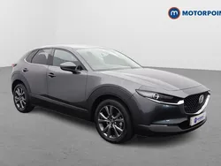 Grey Used 2023 Mazda CX-30 Inclusive SUV | £22,099 (Fair price)