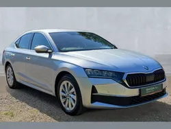 Brilliant silver New 2025 Skoda Octavia SE L Hatchback | £29,556 (Fair price)