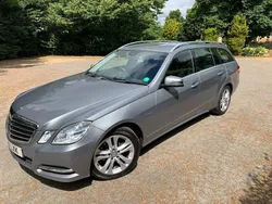 Silver Used 2011 Mercedes E200 Avantgarde Estate | £9,999 (Super price)