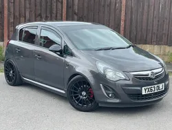 Grey Used 2013 Vauxhall Corsa Hatchback | £3,495 (Good price)