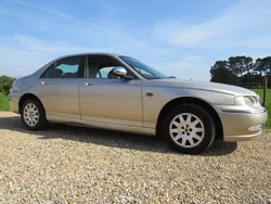 Gold Used 2004 Rover 75 Sedan | £1,650