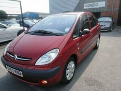 Used 2002 Citroën Xsara Picasso MPV | £1,250