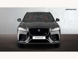 Black Used 2019 Jaguar F-Pace Supercharged SUV | £40,950 (Fair price)