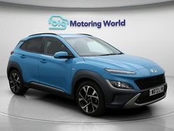 Used 2023 Hyundai Kona Premium SUV | £14,700 (Fair price)