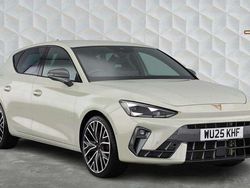 Grey Used 2025 Cupra Leon VZ2 Hatchback | £29,678