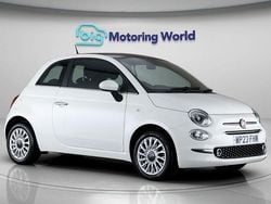 Used 2023 Fiat 500 S Hatchback | £8,697 (Good price)