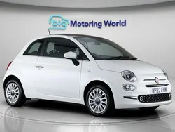 Used 2023 Fiat 500 S Hatchback | £9,600 (Fair price)