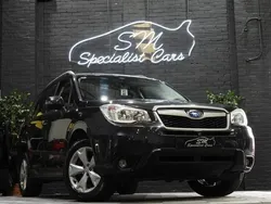 Grey Used 2014 Subaru Forester SUV | £4,995