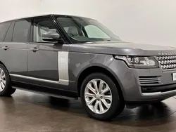Grey Used 2016 Land Rover Range Rover Vogue SE SUV | £23,995 (Super price)