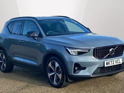 Used 2023 Volvo XC40 Ultimate SUV | £31,063 (Fair price)